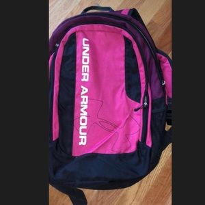 Under Armour back pack!